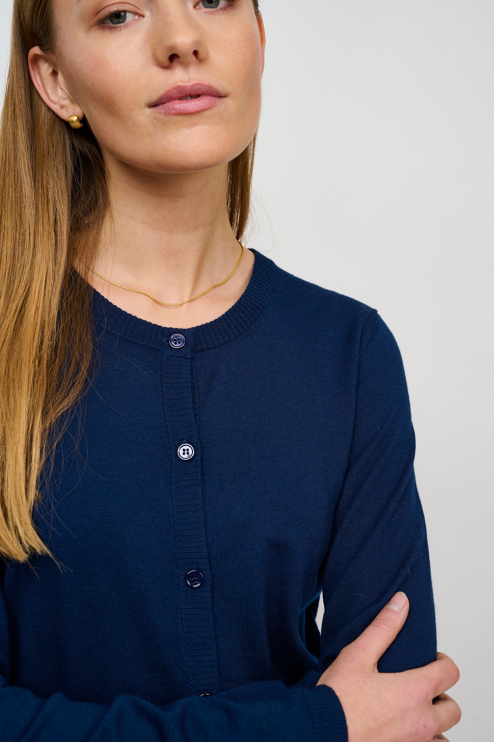 CRLezly Merinould Cardigan